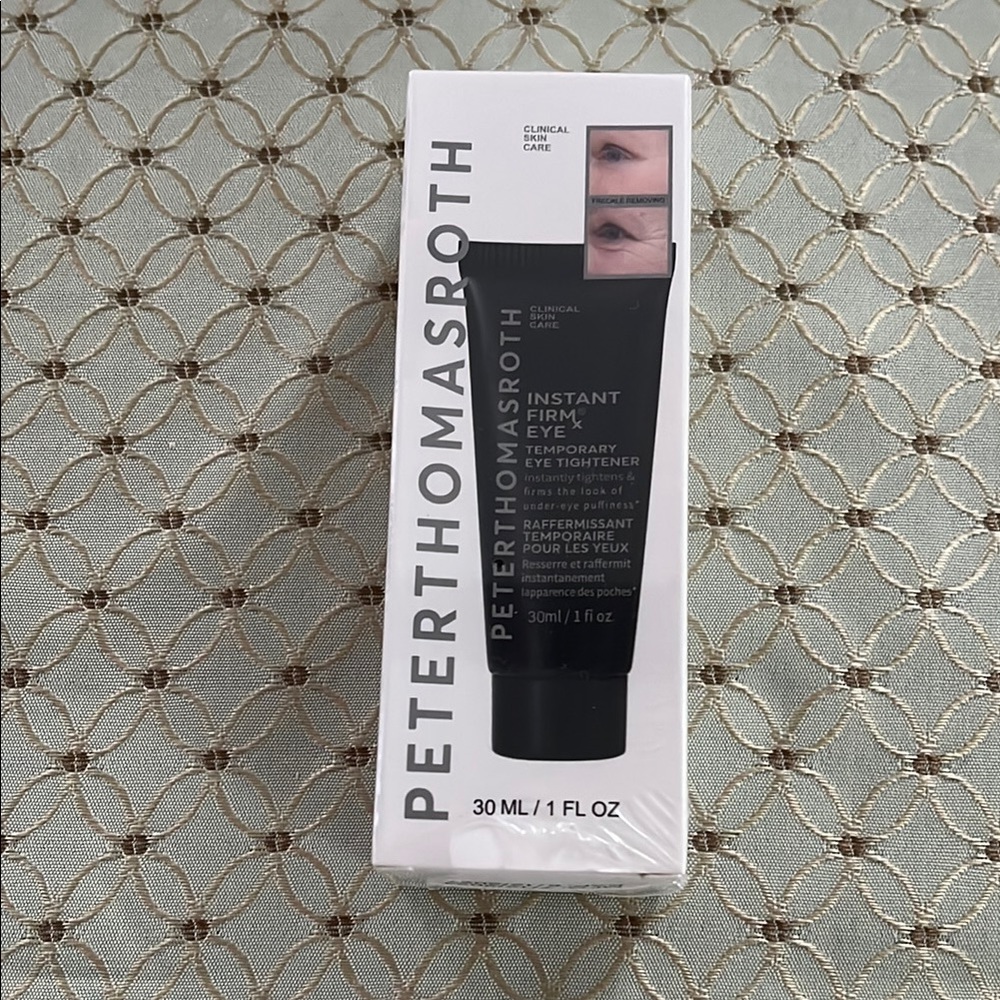 Peter Thomas Roth Black Eye Cream Skincare